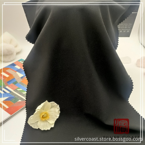 Cotton Modal Spandex Jersey P/D Fabric